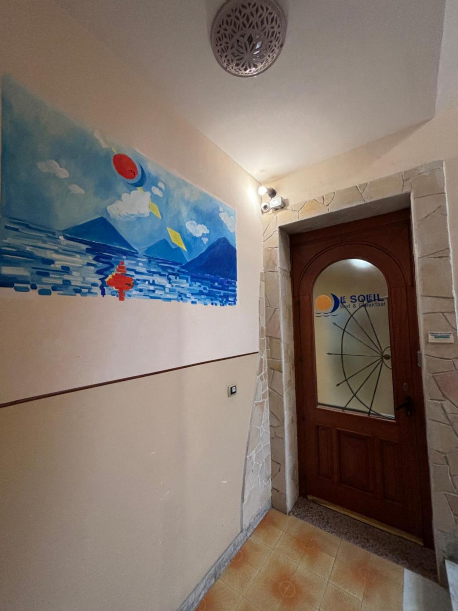 Le Soleil B&B Milazzo Exterior foto