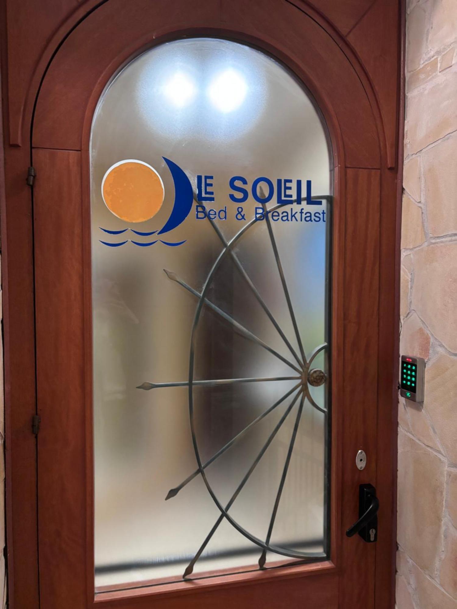 Le Soleil B&B Milazzo Exterior foto