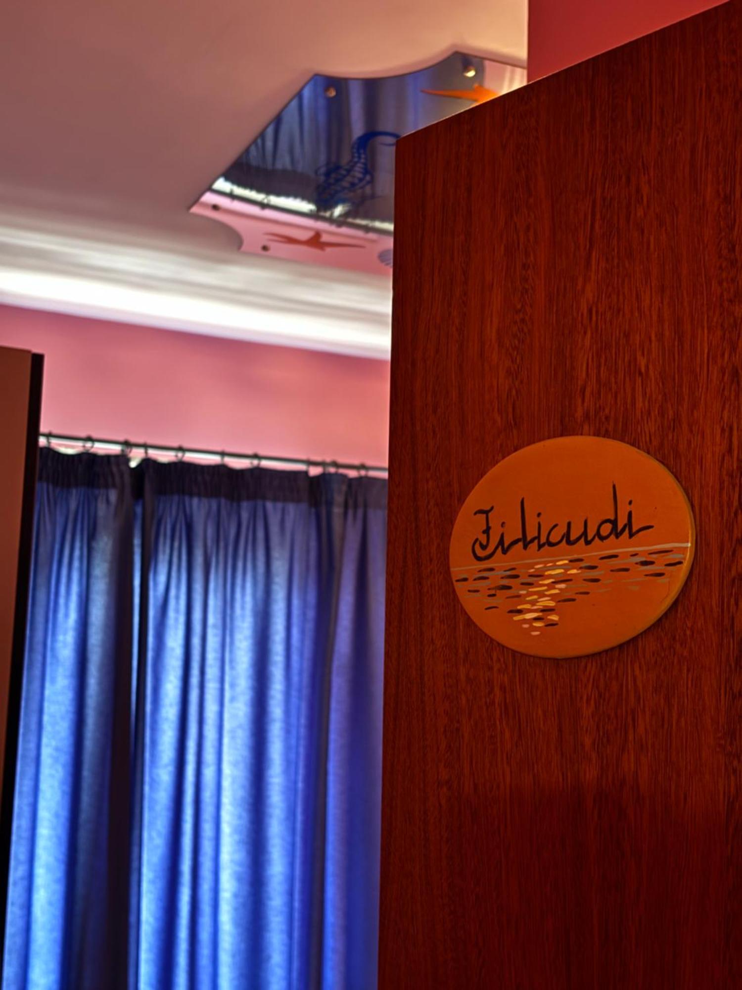 Le Soleil B&B Milazzo Habitación foto