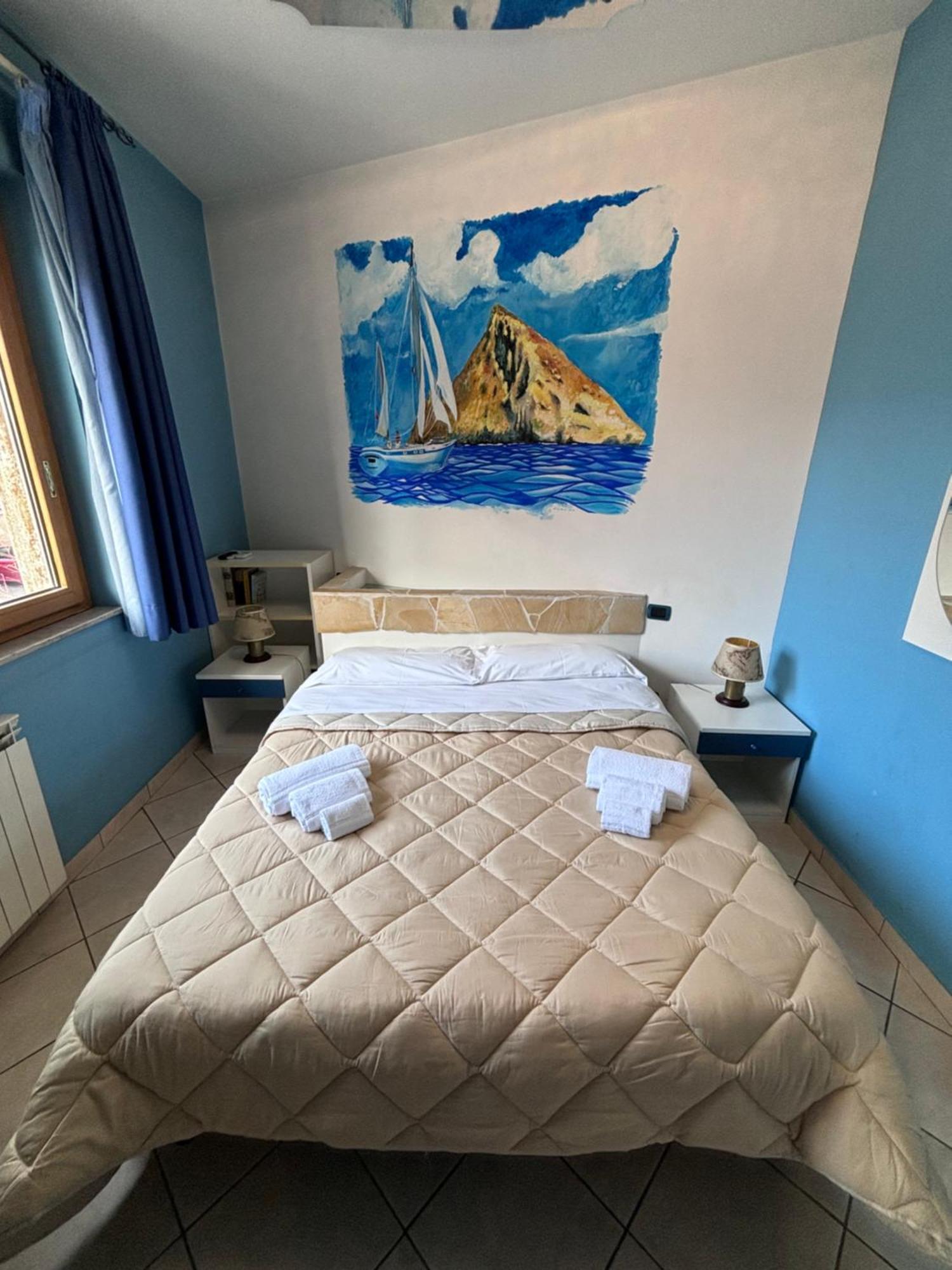 Le Soleil B&B Milazzo Exterior foto